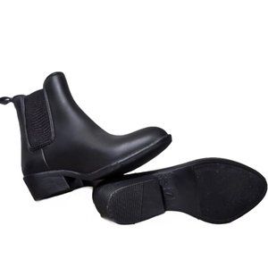 Jeffrey Campbell x Havana Last Boots, Black, W7